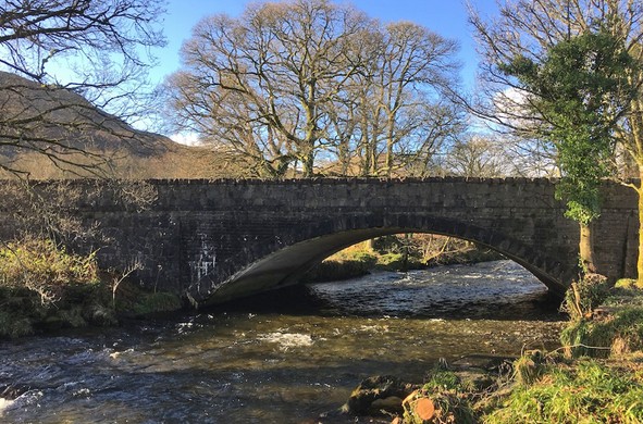 John Muir Way Stage Two