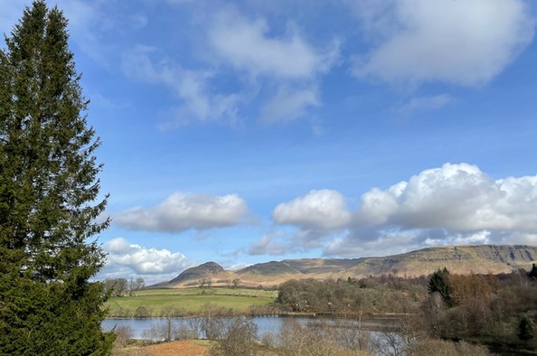 John Muir Way Stage Three